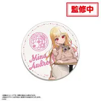 Audrey Mina - Tableware - Coaster - Kochira Tokimeki Seisakujo! "" Company!