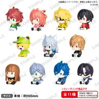 Colorful Peach - Trading Figure