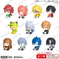 Colorful Peach - Trading Figure