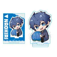 Naokiri - Acrylic stand - Colorful Peach