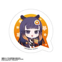 Ninomae Ina'nis - Figure - Myth