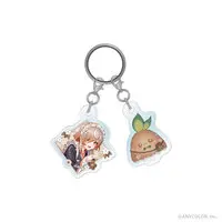Klara Charmwood - Key Chain - Acrylic Key Chain - Nijisanji