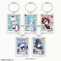 Banzoin Hakka - Acrylic Key Chain - Key Chain - hololive