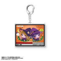 Ninomae Ina'nis - Acrylic Key Chain - Key Chain - Myth