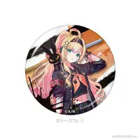 Millie Parfait - Badge - Nijisanji