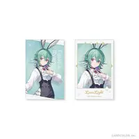 Finana Ryugu - Character Card - LazuLight