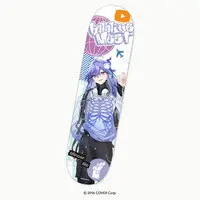 Minase Rio - Skateboard - hololive