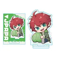 JPAPA - Acrylic stand - Colorful Peach