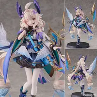 Enna Alouette - Character Card - Figure - Nijisanji