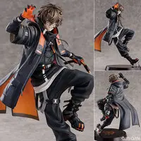 Alban Knox - Character Card - Figure - Nijisanji