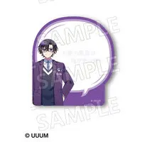 Mofu - Stationery - Sticky Note - Colorful Peach