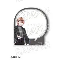 Uri - Stationery - Sticky Note - Colorful Peach