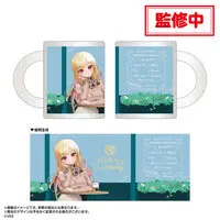 Audrey Mina - Tableware - Mug - Kochira Tokimeki Seisakujo! "" Company!