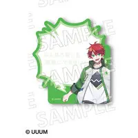 JPAPA - Stationery - Sticky Note - Colorful Peach