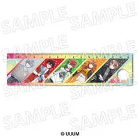 Colorful Peach - Stationery - Ruler