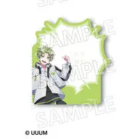 Siva - Stationery - Sticky Note - Colorful Peach