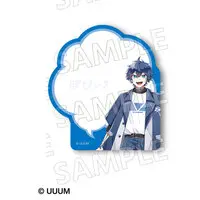 Naokiri - Stationery - Sticky Note - Colorful Peach