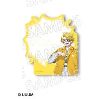 Tattsun - Stationery - Sticky Note - Colorful Peach