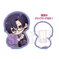 Mofu - Clip - Colorful Peach