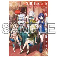 VTuber - Plastic Folder - Stationery