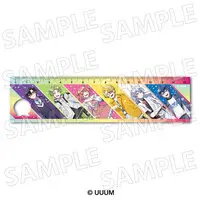 Colorful Peach - Stationery - Ruler