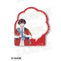 Yuankun - Stationery - Sticky Note - Colorful Peach