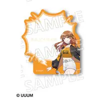 Eto - Stationery - Sticky Note - Colorful Peach