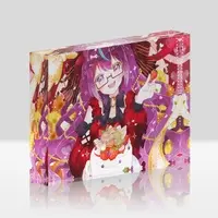 Zekkyou Chiichan - Acrylic Block - VTuber