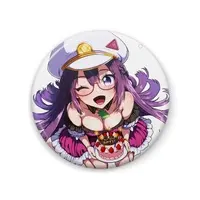 Zekkyou Chiichan - Badge - VTuber