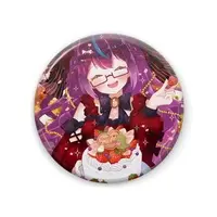 Zekkyou Chiichan - Badge - VTuber