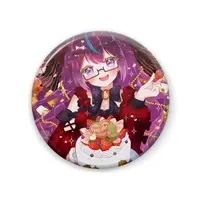 Zekkyou Chiichan - Badge - VTuber
