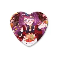 Zekkyou Chiichan - Badge - VTuber