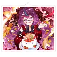 Zekkyou Chiichan - Acrylic Key Chain - Key Chain - VTuber