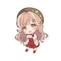 Hukinoha Mimoza - Acrylic Key Chain - Key Chain - VTuber