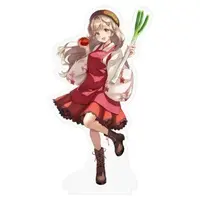 Hukinoha Mimoza - Stationery - Plastic Folder - VTuber