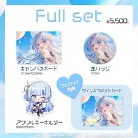 Hirakata Lily - Postcard - VTuber