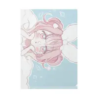 Nemuyashiki Belulu - Stationery - Plastic Folder - VTuber