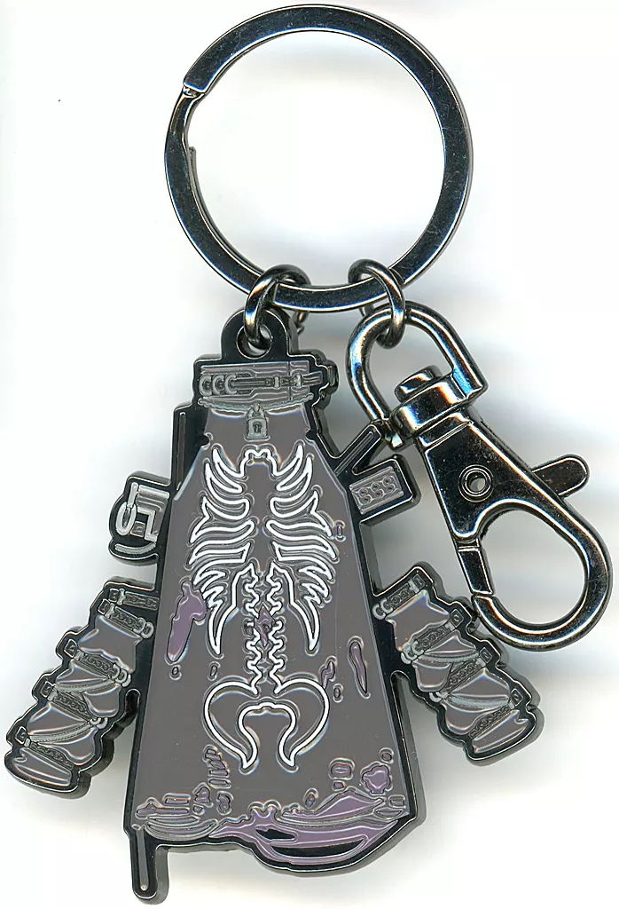 Yano Kuromu - Key Chain - VSPO!