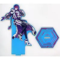 Uki Violeta - Noctyx 3rd Anniversary - Acrylic stand - Noctyx