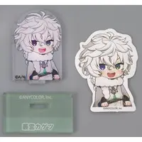Murakumo Kagetsu - Acrylic stand - Stickers - Nijisanji
