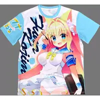 Yukina Funa - Clothes - T-shirts - VTuber Size-L
