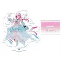Ryugahama Yue - DMM Scratch! - Acrylic stand - VTuber