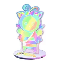 Yuzuriha Remiru - Acrylic stand - VTuber Size-100mm