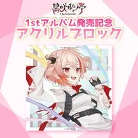 Kurosaki Lucia - Acrylic Block - VTuber