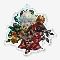 Noe Meiteosu - Acrylic Key Chain - Key Chain - VTuber