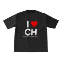 Yuzuriha Remiru - Clothes - T-shirts - VTuber Size-M