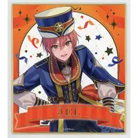 Jel - Illustration Board - Strawberry Prince