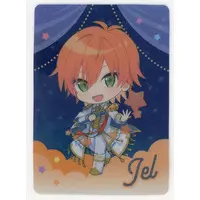 Jel - Character Card - Strawberry Prince