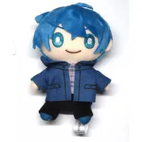 Naokiri - Key Chain - Colorful Peach