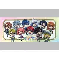 Colorful Peach - Towels